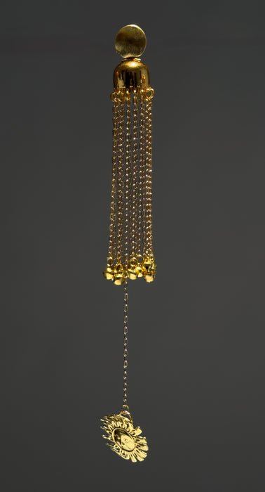 Suraj-Chacha &Chanda-mama Earrings