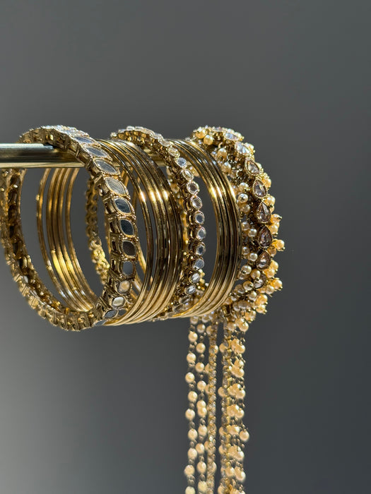 Mohini - Bangle set