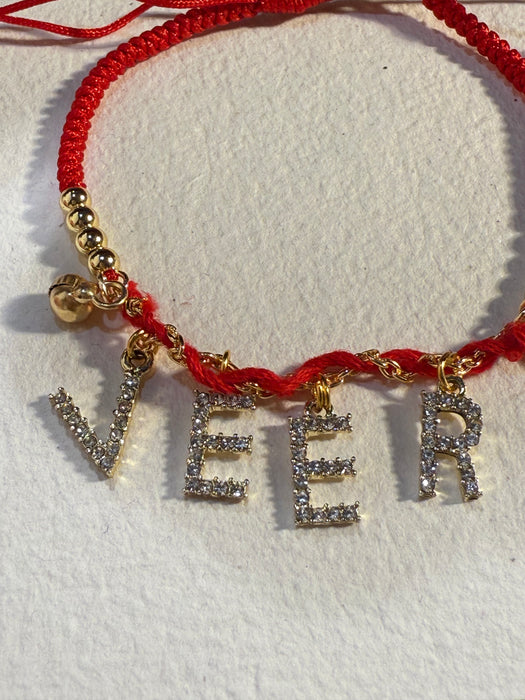 VEER - RAKHI BRACELET