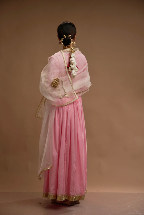 Tulip Kurta Set