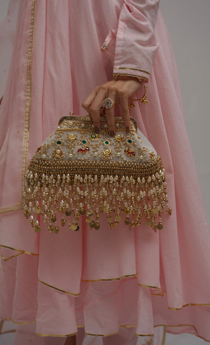 Anagha - Clutch/sling bag