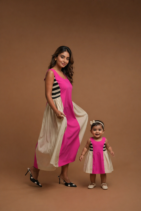Mama & Mini - Blossom (Set of two)