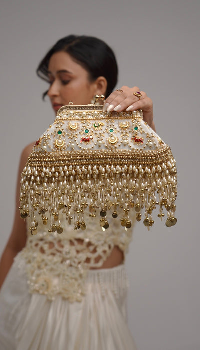 Anagha - Clutch/sling bag