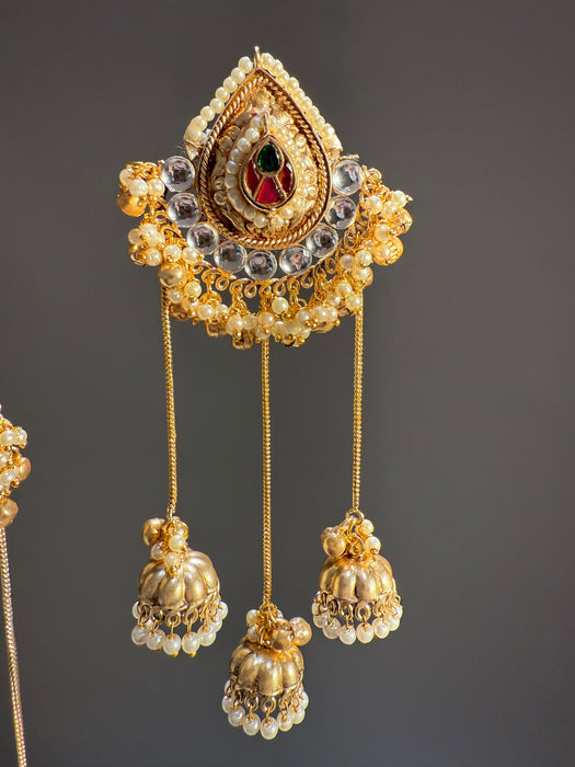 Kanti - Earrings