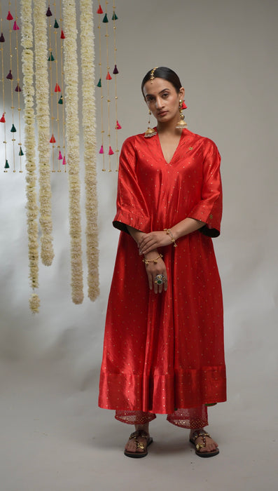 Banaraso - Banarasi Kurta Set