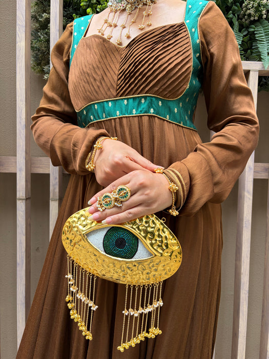 Evil Eye Large - Bag