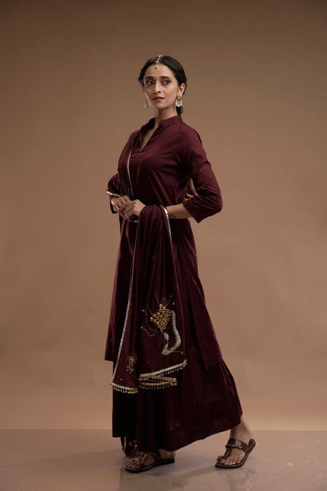 Ambara Kurta Set