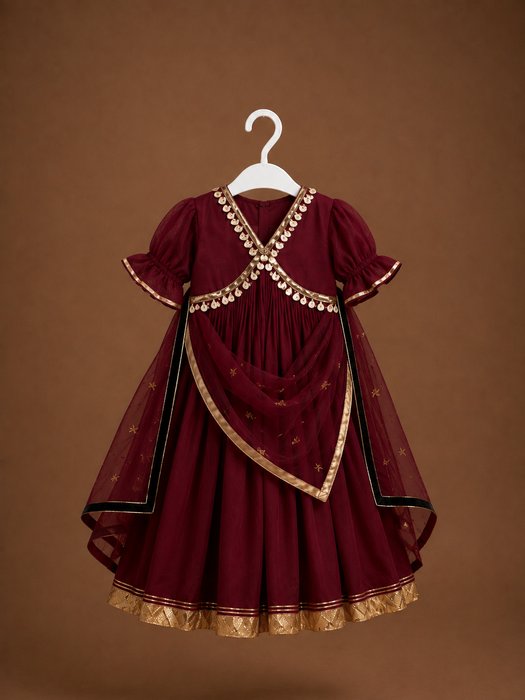 Mini - Festive Suit