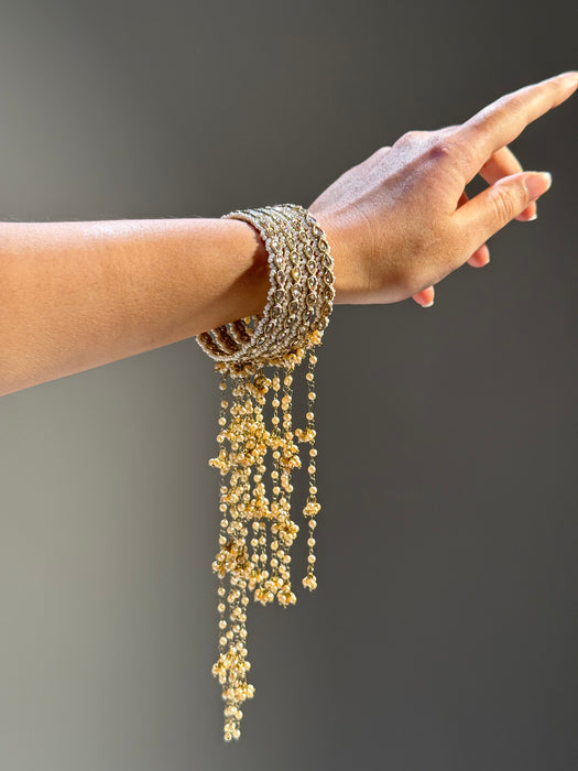 Juhi - Bangles (Set of 4)