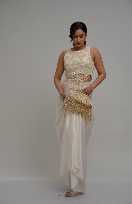 Anagha - Clutch/sling bag