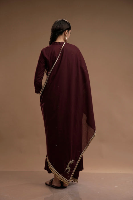 Hirani kurta Set