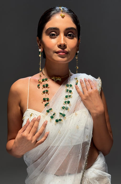 Tulsi - Necklace set
