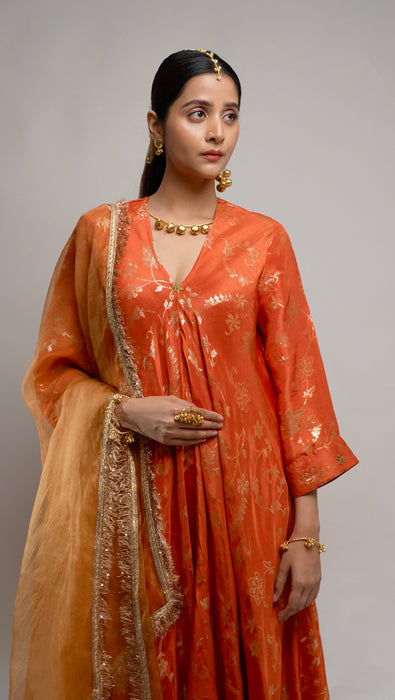 Kala - Banarasi Kurta Set