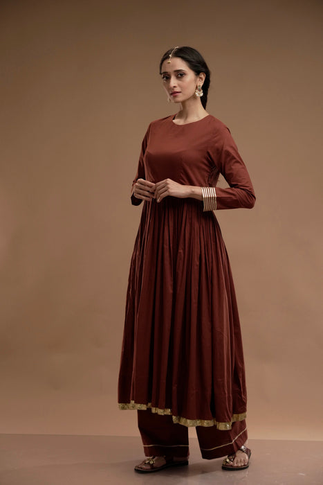 Kasturi Kurta Set