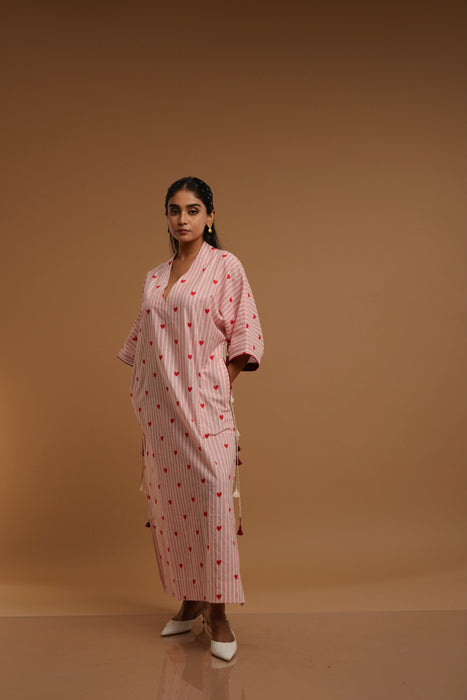 Blush Kaftan