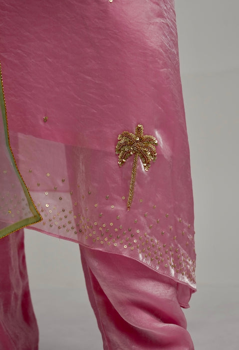 Raani Kurta - Set