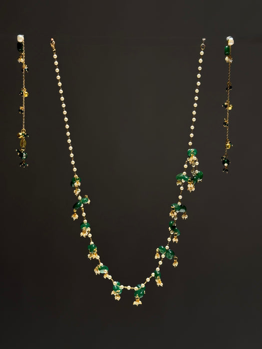 Tulsi - Necklace set