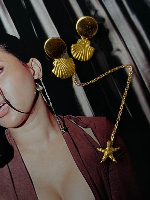 Sea Bling - Earrings