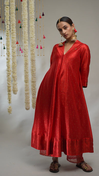 Banaraso - Banarasi Kurta Set