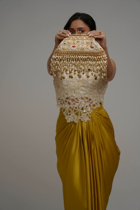 Anagha - Clutch/sling bag