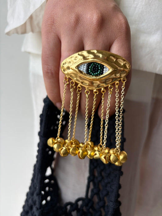 Evil Eye (Nazar) - ring