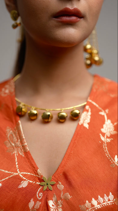 Kala - Banarasi Kurta Set