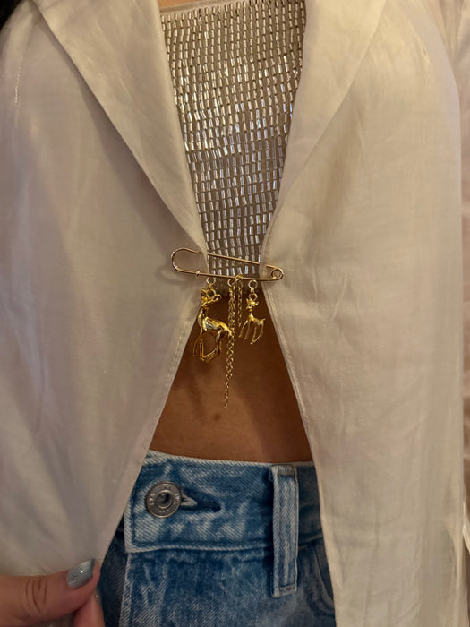 Wild - Safety Pin