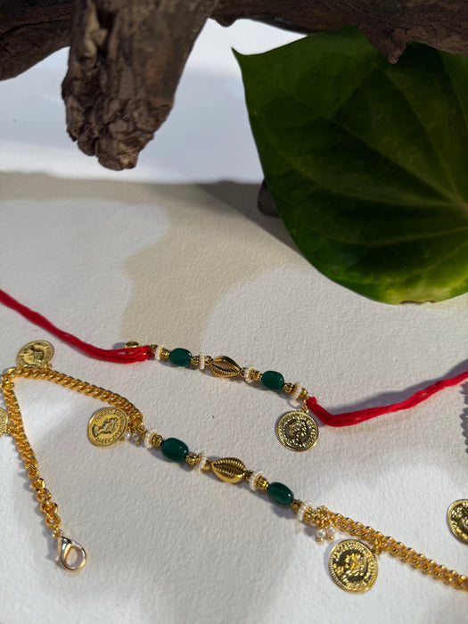 HARIT- RAKHI (Set of two)