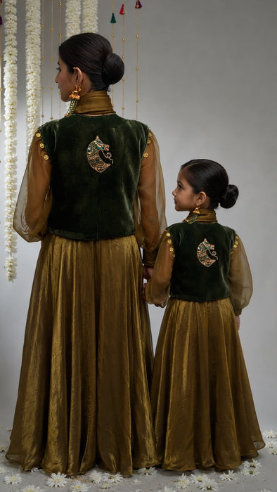 Mama & Mini - Indira (Set of two)