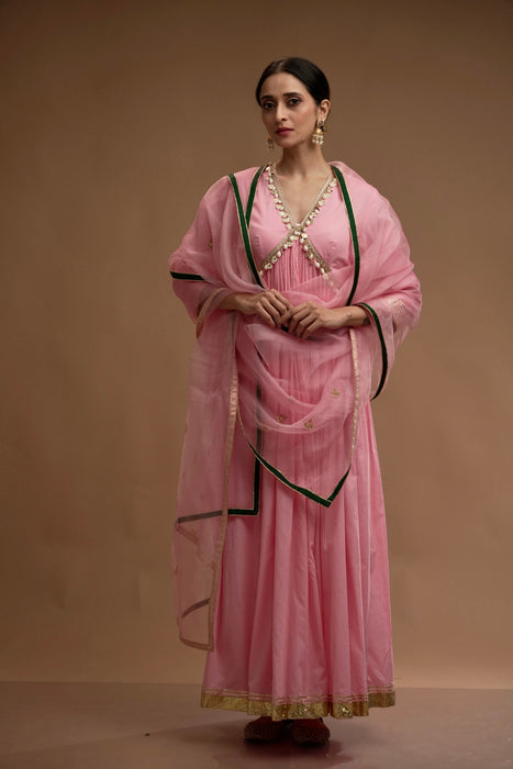 Mama & Mini - Gul (Set of two)