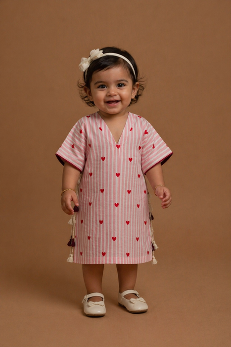 Maam & Mini - Blush (Set of two)