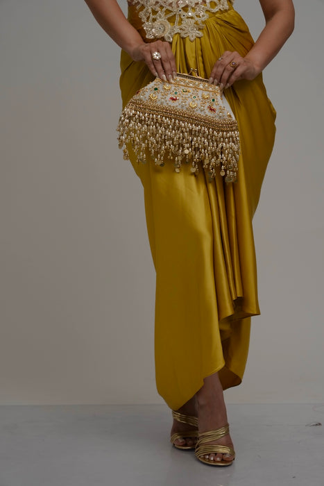 Anagha - Clutch/sling bag