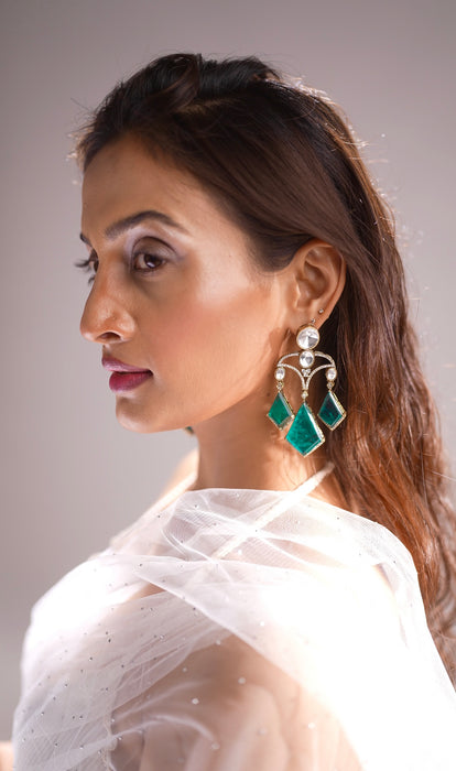 Emeraya - Earrings