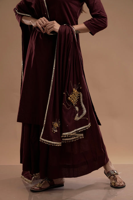 Ambara Kurta Set