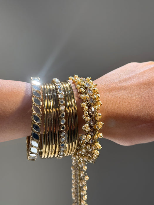 Mohini - Bangle set
