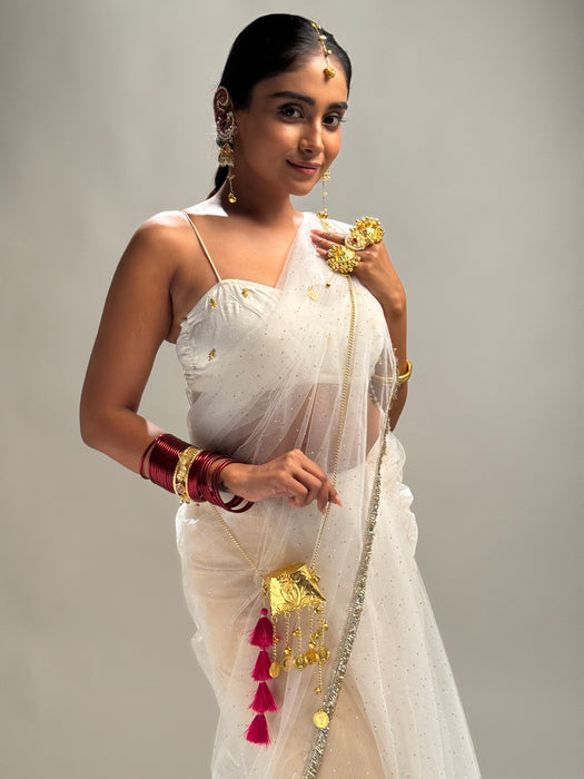 Swarna Batua Gulabi