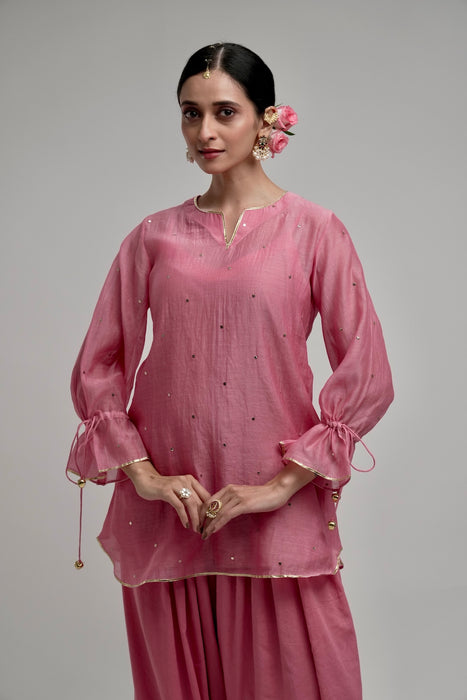 Gulabo Nandi - Kurta Set