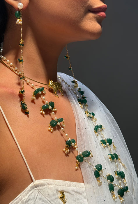 Tulsi - Necklace set