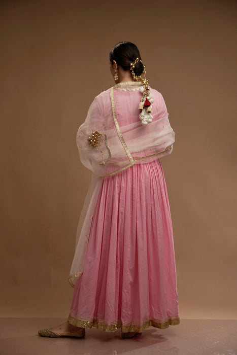 Tulip Kurta Set