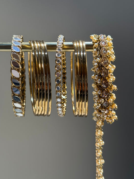 Mohini - Bangle set