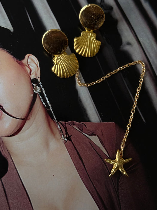 Sea Bling - Earrings