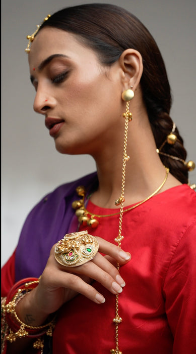 Rekha - Earrings