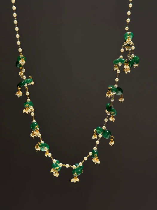 Tulsi - Necklace set