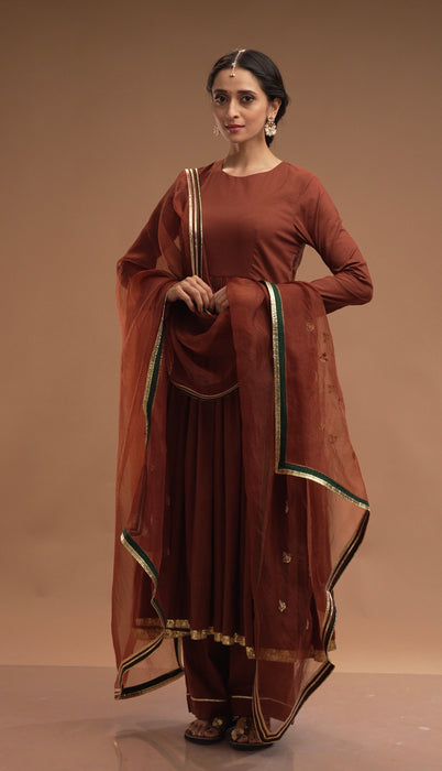 Kasturi Kurta Set
