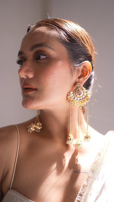 Kanti - Earrings