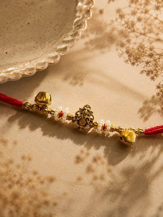 Ekdanta- Rakhi (Set of two)