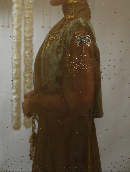 Vann- Dupatta