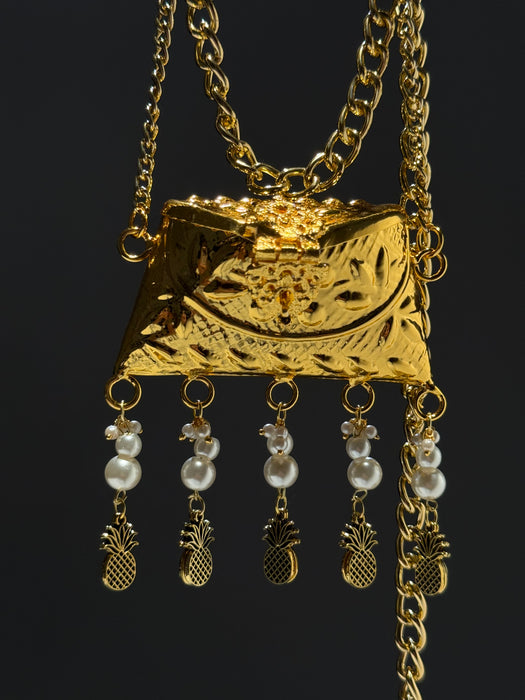 Suraj-Chacha &Chanda-mama Earrings