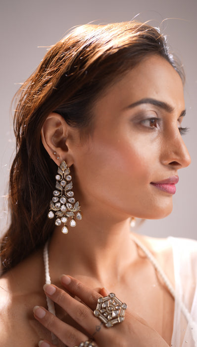 Meher - Earrings