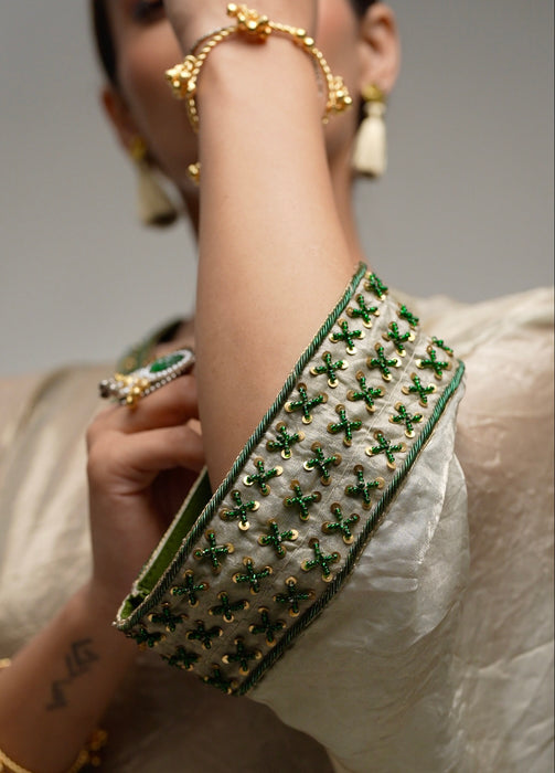 Haldi-Mehendi Kurta Set